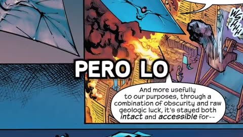 Dr. Doom desapareció a los 4 Fantásticos #comics #comic #marvelcomics #4fantasticos #doom