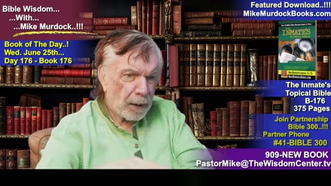 Re-Air: Bible Wisdom With Mike Murdock..!!!