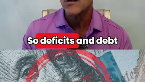 The Tax Cut Illusion: More Debt Is Coming #DebtCrisis #TaxCuts #GoldInvesting