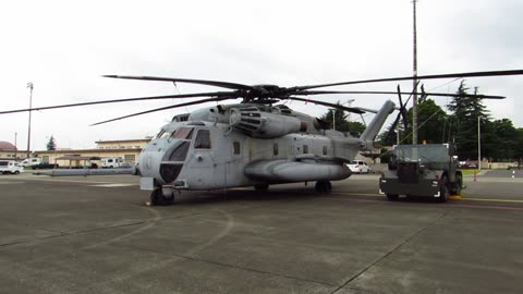 CH-53 up close