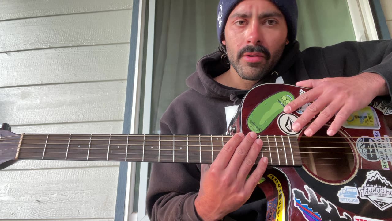 Sloths Revenge by The Dirty Heads (Bass Lesson/Tutorial w/ Guitar)