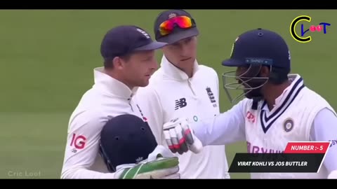 Virat Kohli Moments