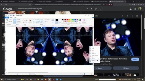 Elon Worships Saturn.