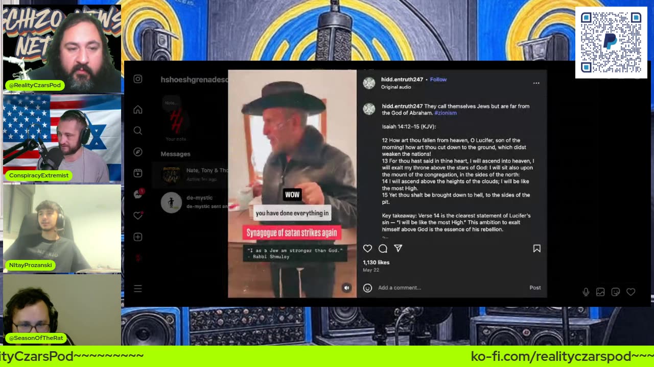 Schizo News Network #66!!!