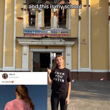 I'm Swedish and you're a whore