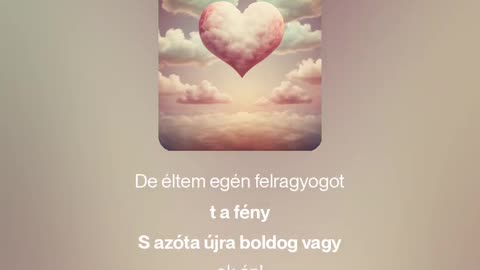 A szerelem karja (1) (megzenésített vers)