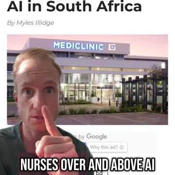 Who do you trust more? AI versus doctors?