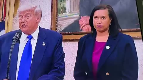 DC Mayor Wants To Say Something, What Is It?