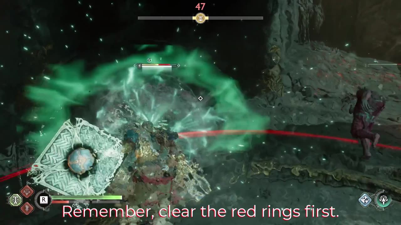 "King of the Hill" on Normal Difficulty (Muspelheim Trials).