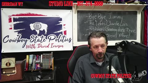 Cowboy State Politics Live September 18