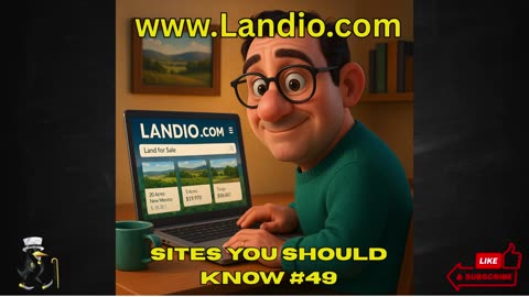 Website you should know #49 Landio.com