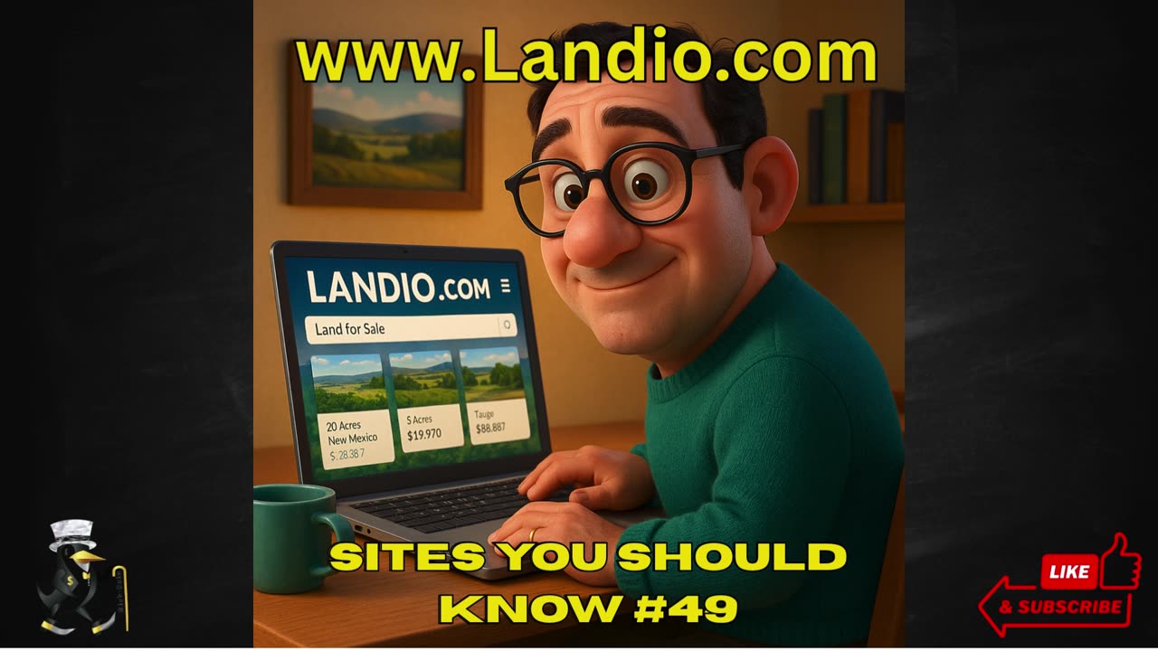 Website you should know #49 Landio.com