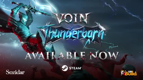 VOIN - Thunderborn Update Trailer