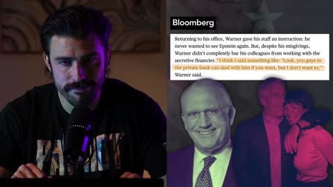 Epstein didn't bank himself- JPMorgan helped build and knew all about Epstein's operation