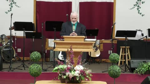 The Gospel | Pastor Roger Burks