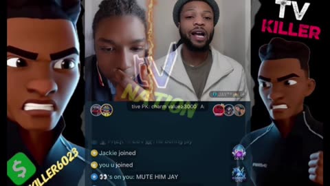 JAY READS THE FUCK OUT OF KARPOVA