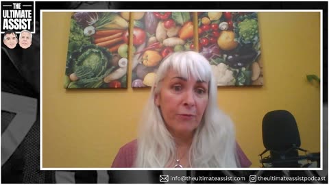 #54:“Rethinking Disease After COVID: Nichola Burnett on Nutrition and Root Causes”