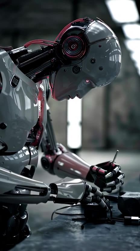 Wow Robotics in the future