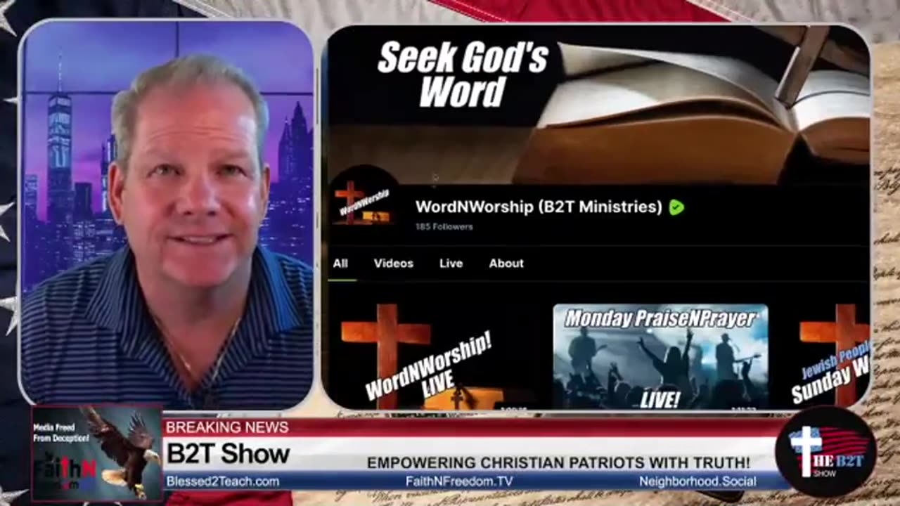 Juan O' Savin: Headed to GITMO 9/17/25: Trump Gave Green Light for Mass Arrests
