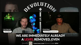 Levels Removed From Reality