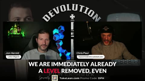 Levels Removed From Reality