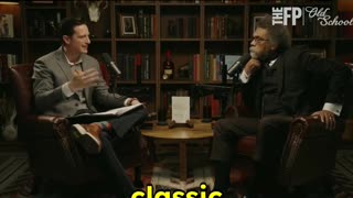 Classics: Universal or Exclusive? - Cornel West and Shilo Brooks