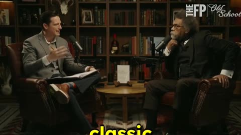 Classics: Universal or Exclusive? - Cornel West and Shilo Brooks
