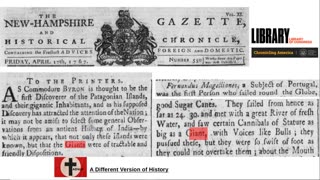 1767 News Article about Giants