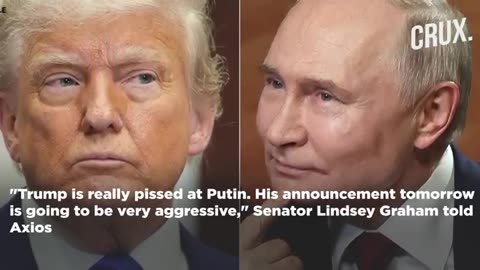Trump to Send Long-range Missiles to Kyiv in "Aggressive" Arms Plan? Belarus Downs Russian Drone |4K