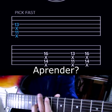 Best of you (tab lick)