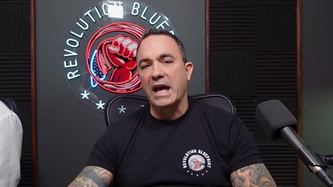 Revolution Blueprint Episode 112: Abolishing IRS and Funding Government