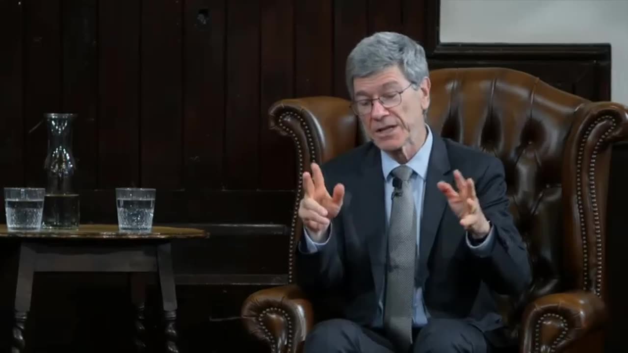Prof Sachs - the truth about the Ukraine war