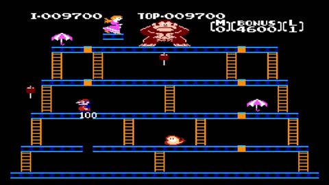 Donkey Kong Gamecube Edition Game A Level 3