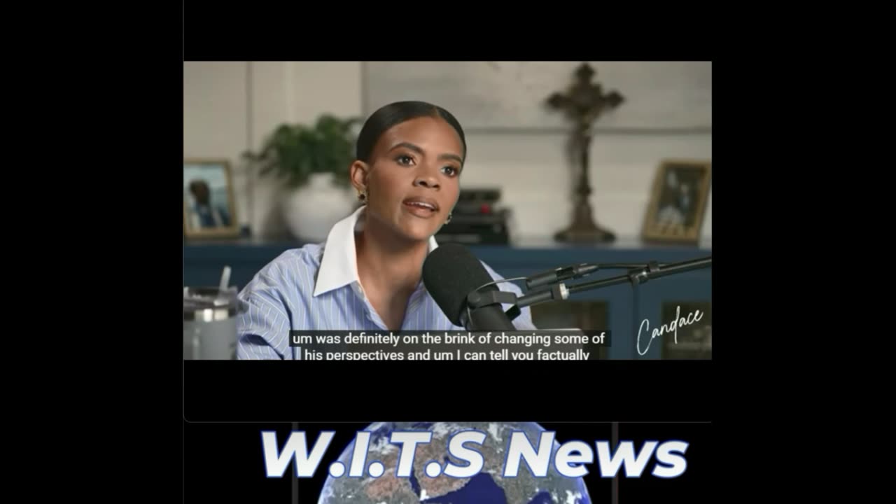 Did Candace Find a Rabbi Down the Rabbit Hole?