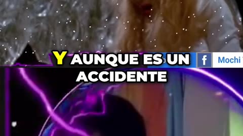 Eduardo en Caos: Accidente, Furia y Destrucción Épica #edwardscissorhands #reels #shorts