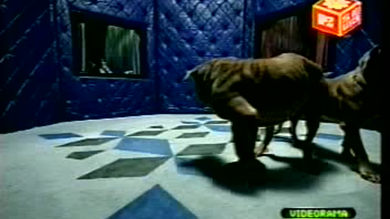 Control Machete - Amores Perros