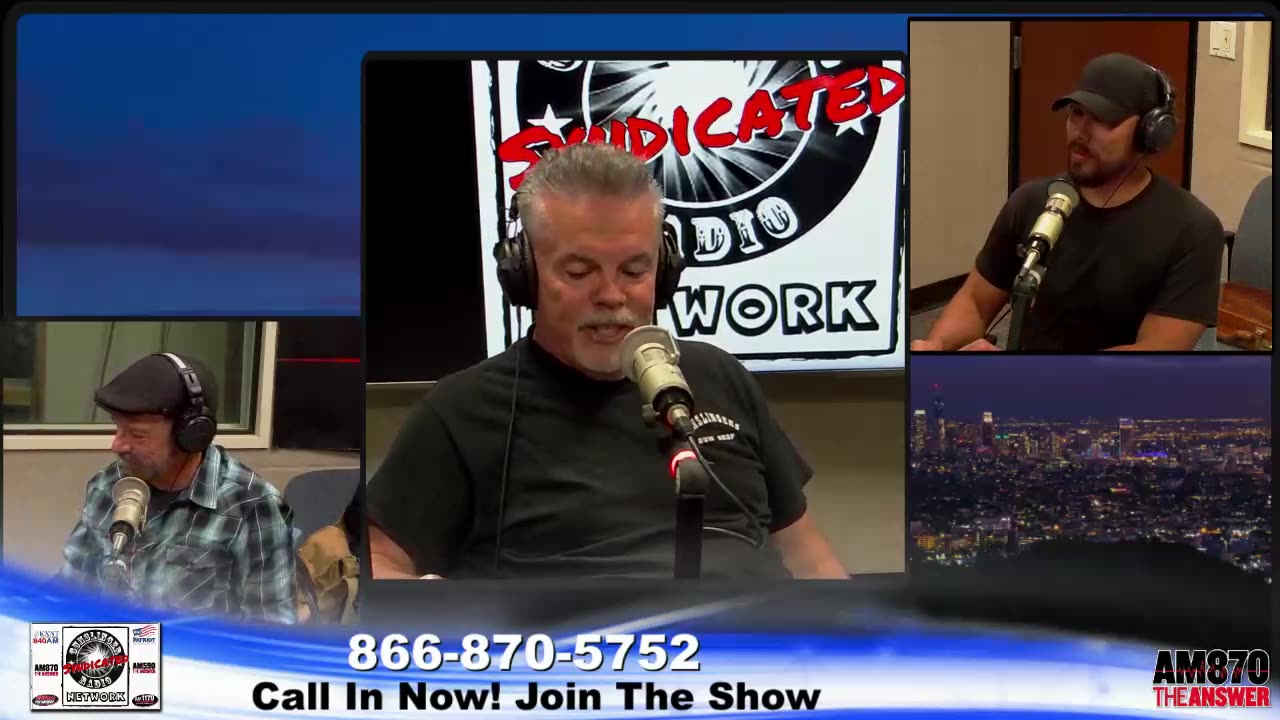 Gunslinger Auctions - Gunslinger Radio Show 08-03-25 SEG 07