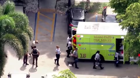 Cellphone video shows officers arresting man in North Miami police-involved shooting