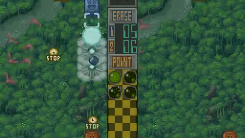 SNES Longplay 494 Dolucky no Puzzle Tour 94