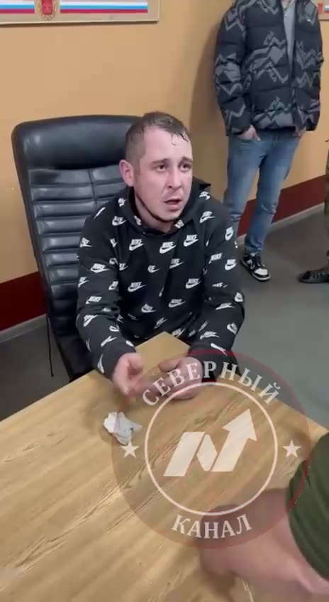 Russian Barracks Rife with Confrontation and Substance Abuse