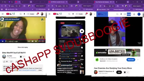 Ringo Tv Raw Roast Floridian Ralo for being musty