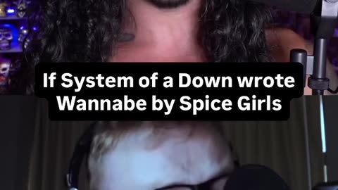 😂🎸 What If SOAD Wrote Wannabe? Epic Music Mashup! | FunFM