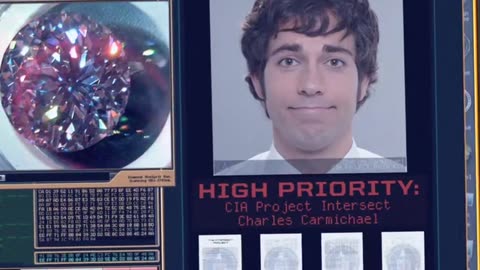 Chuck T04E08 Dublado