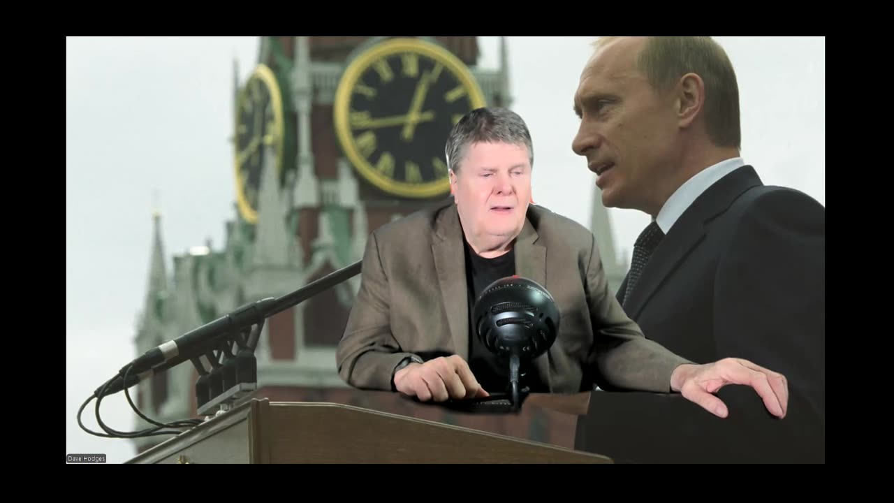 HUGE BREAKTHROUGH IN RUSSIAN-AMERICAN RELATIONS!