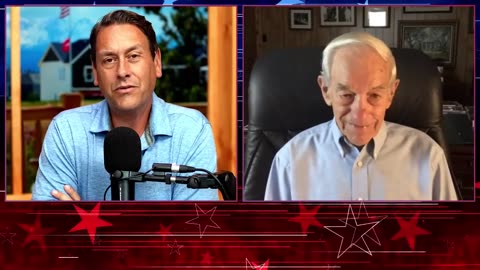 "The US Dollar is almost WORTHLESS and we are heading for a DARK COLLAPSE " Dr. Ron Paul