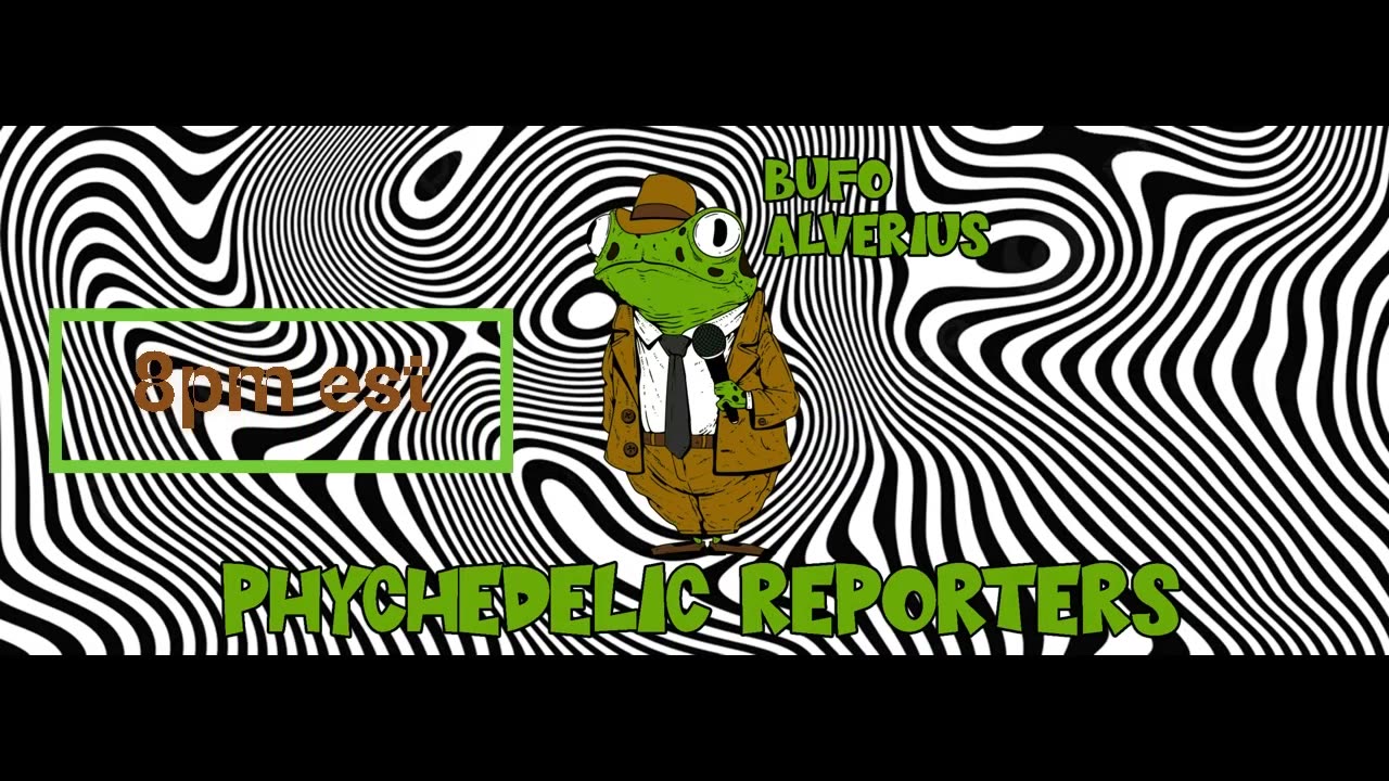 Psychedelic Reporters Tonight
