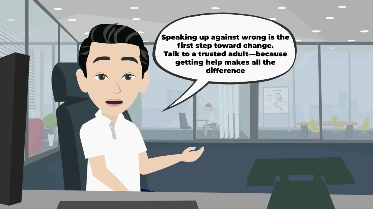 Breaking The Silence