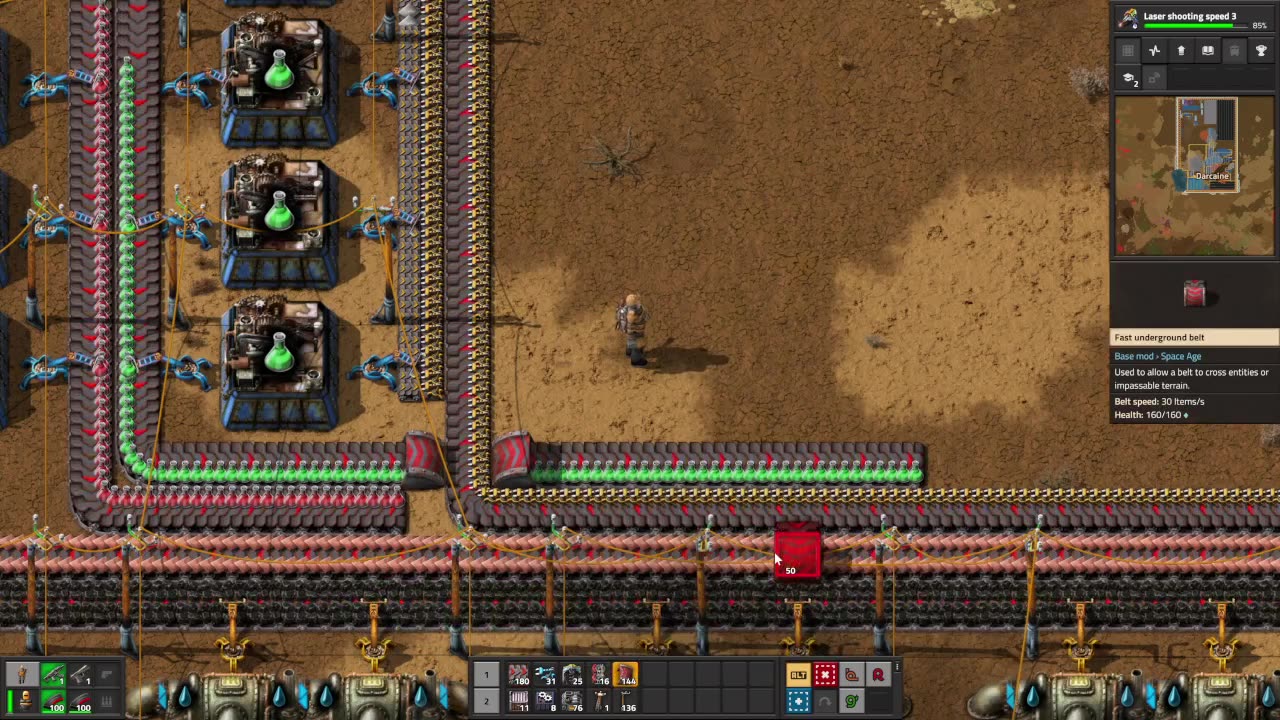 POWER STRUGGLES | Factorio Space Age (Playthrough 2 Part 9)