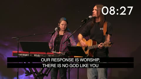 CCRGV Livestream: Psalm 94-95 - An Open Heart