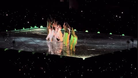 Taylor swift - Florida ( Live from the eras tour Miami night 1)